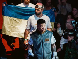 фото - Украинец Хегай получил претендентский бой с «Туши светом» из ЮАР