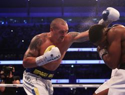 фото - Джошуа, ты не прав! Британская легенда о реванше с Усиком