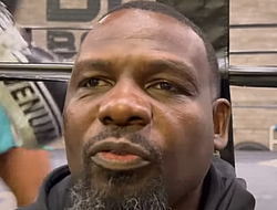 фото - «Вы увидите совершенно другой бой». Рахман о Джошуа–Нганну