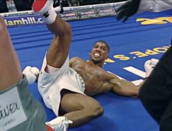 фото - Энтони Джошуа заговорил о возможности своего поражения