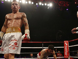 фото - Карл Фрэмптон расчистил путь к Санта Крусу, нокаутировав Уго Касареса