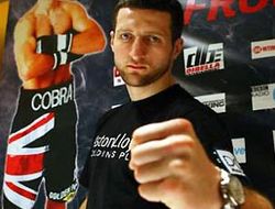 фото - Карл Фроч и Глен Джонсон могут встретиться в Канаде