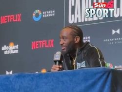 фото - Топурия пообещал нокаутировать Кроуфорда. Реакция Теренса