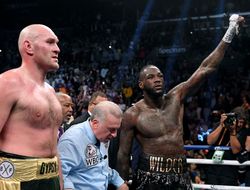 фото - Реванш Дионтэя Уайлдера и Тайсона Фьюри: размышляет Тимоти Брэдли