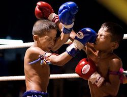 фото - «Однажды в Таиланде»: брутальный и непримиримый микс-файт