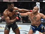 UFC 270: Нганну - Ган. Все результаты турнира, бонусы, видео лучших моментов