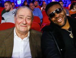 фото - «Это покушение на убийство». Арум рвёт связи с Джарреллом Миллером из-за допинга