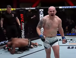 UFC Fight Night 218: Льюис – Спивак. Все результаты, бонусы, видео лучших моментов
