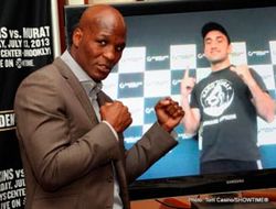 фото - Отменен поединок Бернарда Хопкинса и Каро Мурата