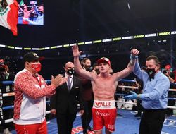 фото - Канело никогда не побить Бивола — Де Ла Хойя