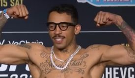 UFC 322: Пратес жёстко вырубил экс-чемпиона Эдвардса