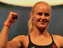 фото - Валентина Шевченко хочет драться за наилегчайший титул на UFC 225