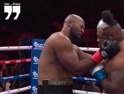 фото - Ибэ «снял скальп» с Миллера. Джаррел рассказал, что случилось с его волосами