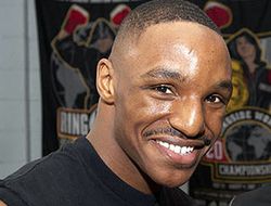 фото - Девон Александер: «Бой с Карассом – это заявка, что я лучший!»