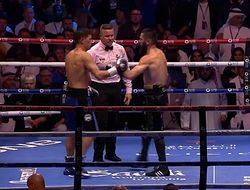 фото - Реакция боксёрской общественности на победу Бетербиева над Биволом