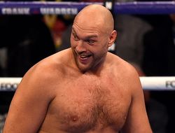 фото - Тайсон Фьюри обещает стать серьёзным: Да я даже не улыбнусь ни разу!