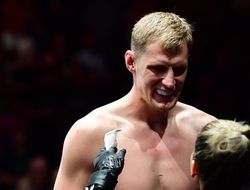 фото - Александр Волков — о предстоящем бое с Кёртисом Блейдсом