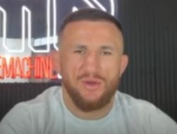 фото - Двалишвили озвучил внезапную цель на бой с Сэндхагеном