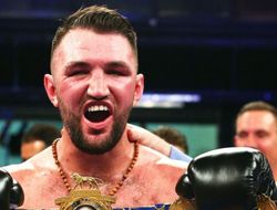 фото - Хьюи Фьюри будет драться за титул чемпиона мира в 2020 году — тренер