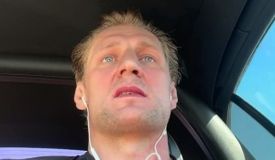 Волков отжигал о бое Ган – Хокит: «Дэйна Уайт спас меня…»