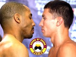 фото - Головкин отныне «Мелкий Г», а не «Triple G» — Уорд