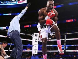 фото - Шикарный нокаут от американского олимпийца на разогреве у Бетербиева: видео