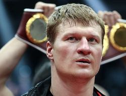 фото - Александр Поветкин высказался о возможном бое с Усиком