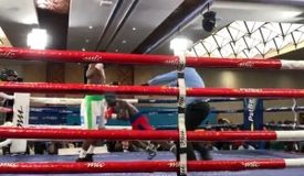 Нгхитумбва красиво срубил Зуму, а Маладжика уничтожил Маму: видео