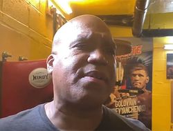 фото - Деревянченко влетит нокаутом? Что они курят? — Андре Розье