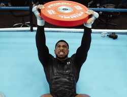 фото - Джошуа готов заменить Фьюри и провести третий бой с Усиком