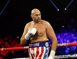 фото - Тайсон Фьюри посетит бой Джошуа-Пулев? Отвечает «Цыганский король»