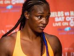 фото - Олимпийская чемпионка по боксу настроена «выбить дер*мо» из ютубера Джейка Пола