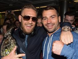 фото - После Мэйуэзера Макгрегор будет драться с Нурмагомедовым — Лобов