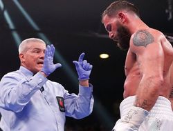 фото - Кейлеб Плэнт сделал заявление после поражения Альваресу