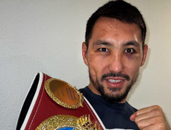 фото - Соперник для Алимханулы: WBO спешит на помощь, но есть проблема