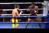 Видео боя: Ансельмо Морено — Суриян Сор Рунгвисаи, HD 1080