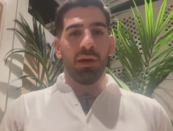 фото - Топурия принял вызов Холлоуэя. Но у него есть одно важное условие