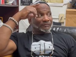 фото - Почему Танк Дэвис подерётся с Роучем: тренер попытался объяснить