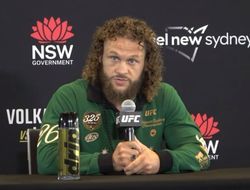 фото - Физиев против боя Топурия – Гэтжи