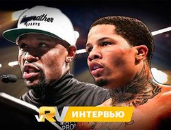 фото - Дэвис зарабатывает как Ломаченко, но в боях попроще — Мэйуэзер