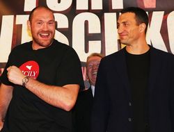 фото - Реванш Кличко и Фьюри всё же состоится в срок?