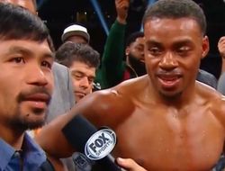 фото - Мэнни Пакьяо против Эррола Спенса: оба согласны подраться в следующем бою