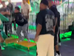 фото - Хэйни с корешами избил человека. Гарсия выложил видео и обратился к жертве инцидента