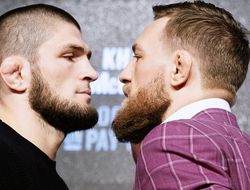 фото - «Мы не обращаем внимания на идиотов». Хабиб — о возможном реванше с Макгрегором