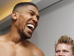 фото - Знаете, кто на самом деле «разрушил карьеру Джошуа»? Ответ вас позабавит