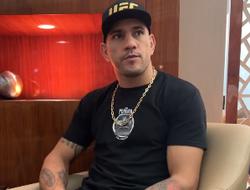 фото - Чемпион UFC хочет возглавить два кряду номерных турнира