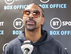 фото - Дэвид Хэй: «Уайт сделает огромный апсет!»