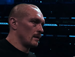 фото - Александр Усик ответил на вопрос о реванше с Джошуа