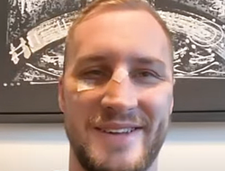 фото - «Возможно, он нашёл то, что искал». Валлин — о поражении Джошуа