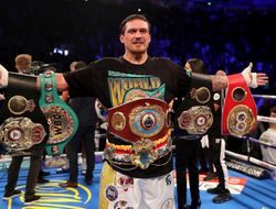 фото - Тони Беллью предложил свести в очной схватке Уайлдера и Усика